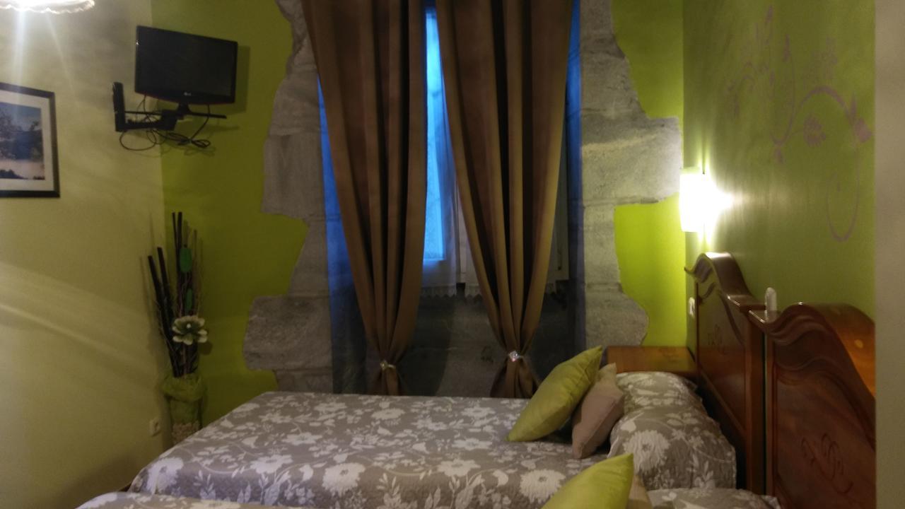 Hostal Ekaitza Hotel Lesaka Quarto foto