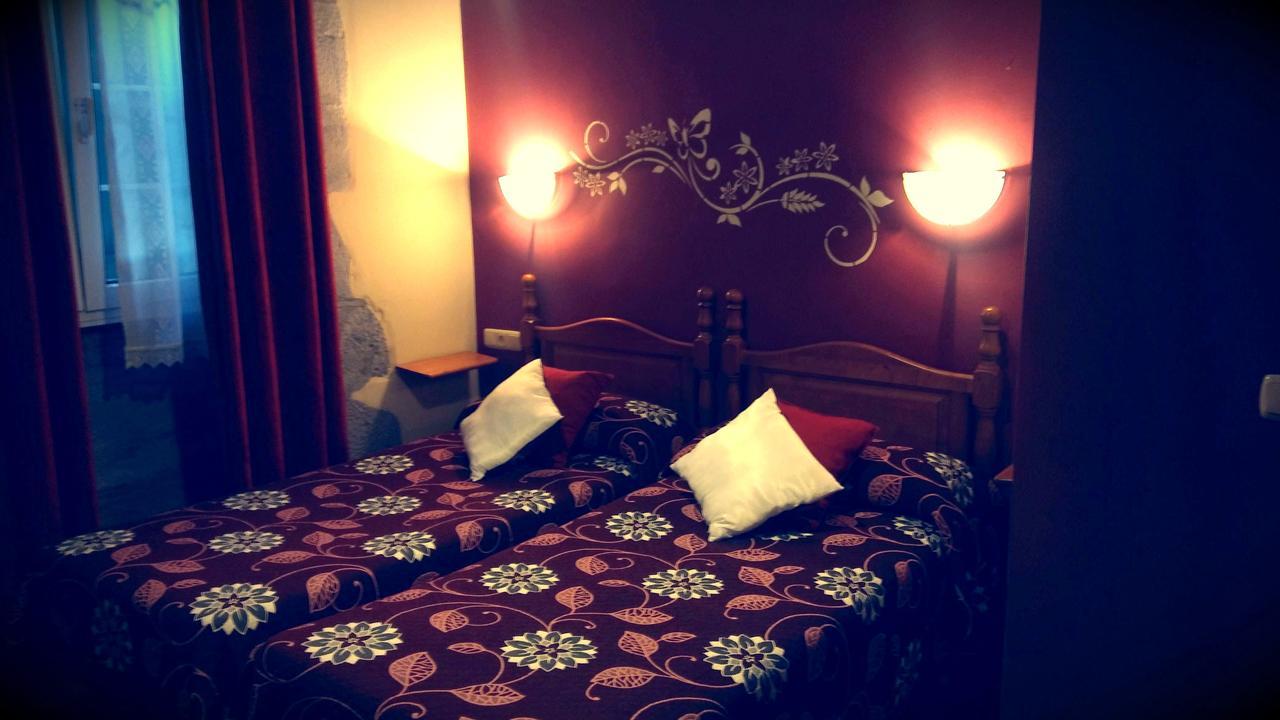 Hostal Ekaitza Hotel Lesaka Quarto foto